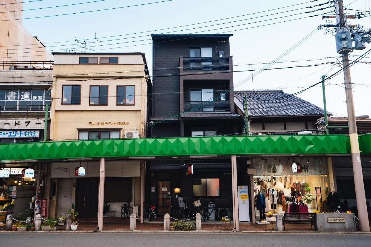 ベンズ ゲストハウス京都 京都市