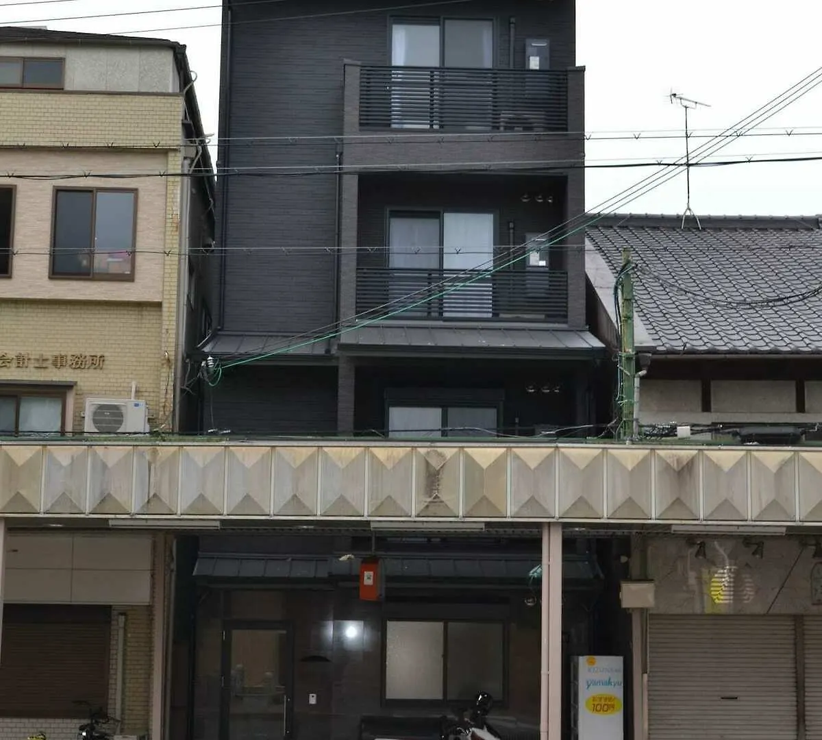 ベンズ ゲストハウス京都 アパートホテル 京都市